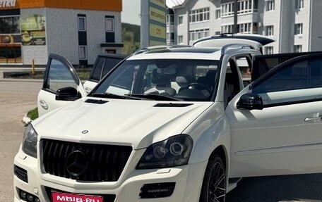 Mercedes-Benz GL-Класс, 2010 год, 2 440 000 рублей, 1 фотография