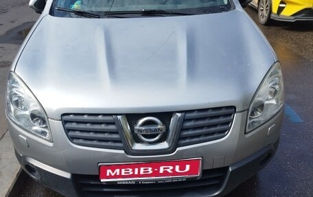 Nissan Qashqai, 2008 год, 1 000 050 рублей, 1 фотография
