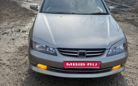 Honda Avancier I рестайлинг, 2000 год, 750 000 рублей, 1 фотография