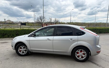 Ford Focus II рестайлинг, 2009 год, 467 000 рублей, 13 фотография