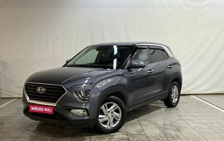 Hyundai Creta, 2021 год, 2 100 000 рублей, 1 фотография