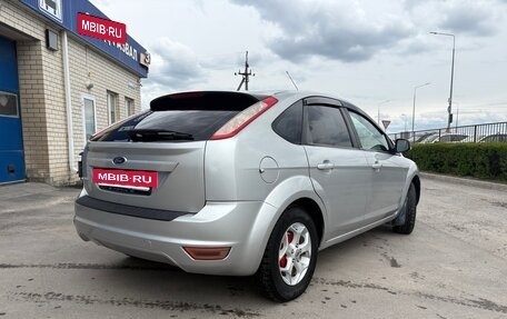 Ford Focus II рестайлинг, 2009 год, 467 000 рублей, 8 фотография
