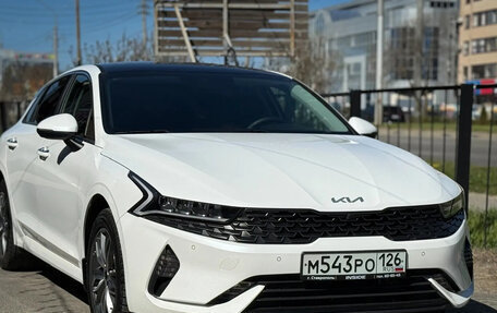 KIA K5, 2021 год, 2 350 000 рублей, 1 фотография