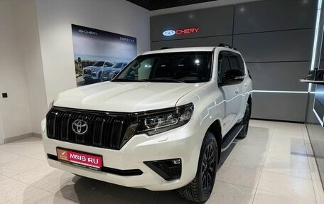 Toyota Land Cruiser Prado 150 рестайлинг 2, 2020 год, 6 900 000 рублей, 1 фотография