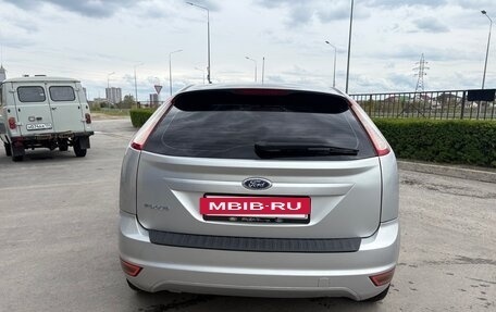 Ford Focus II рестайлинг, 2009 год, 467 000 рублей, 9 фотография