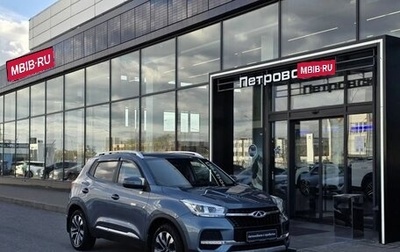 Chery Tiggo 4 I рестайлинг, 2021 год, 1 330 000 рублей, 1 фотография