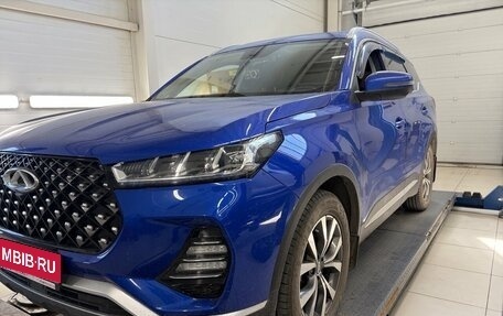 Chery Tiggo 7 Pro, 2022 год, 1 699 000 рублей, 1 фотография