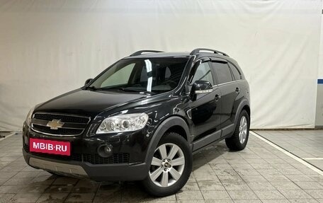 Chevrolet Captiva I, 2009 год, 1 050 000 рублей, 1 фотография