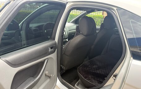 Ford Focus II рестайлинг, 2009 год, 467 000 рублей, 22 фотография