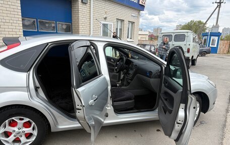 Ford Focus II рестайлинг, 2009 год, 467 000 рублей, 21 фотография