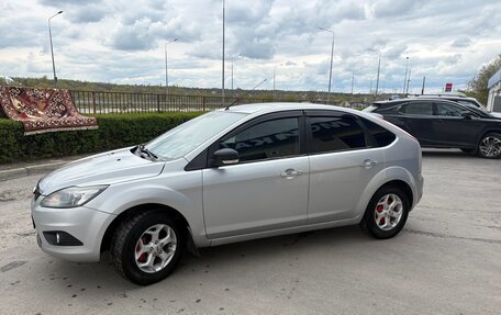 Ford Focus II рестайлинг, 2009 год, 467 000 рублей, 14 фотография