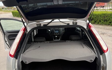 Ford Focus II рестайлинг, 2009 год, 467 000 рублей, 27 фотография
