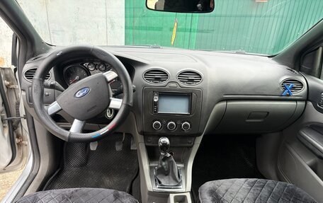 Ford Focus II рестайлинг, 2009 год, 467 000 рублей, 20 фотография