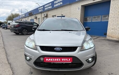 Ford Focus II рестайлинг, 2009 год, 467 000 рублей, 18 фотография