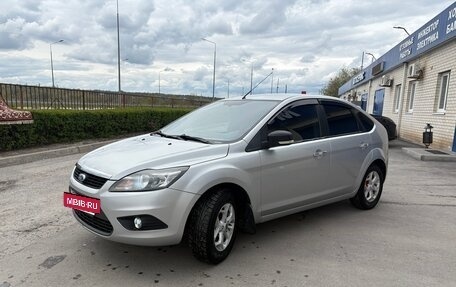 Ford Focus II рестайлинг, 2009 год, 467 000 рублей, 15 фотография