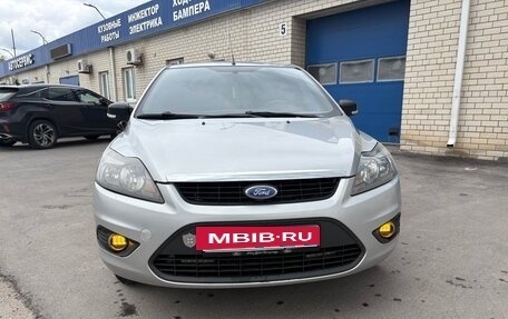 Ford Focus II рестайлинг, 2009 год, 467 000 рублей, 19 фотография