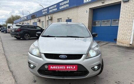 Ford Focus II рестайлинг, 2009 год, 467 000 рублей, 17 фотография