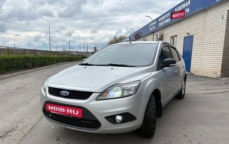 Ford Focus II рестайлинг, 2009 год, 467 000 рублей, 16 фотография