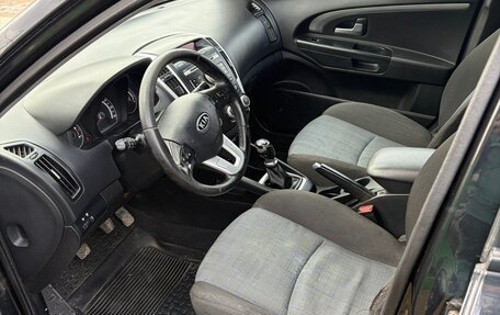 KIA cee'd I рестайлинг, 2010 год, 630 000 рублей, 9 фотография