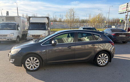 Opel Astra J, 2011 год, 530 000 рублей, 6 фотография