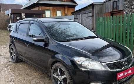 KIA cee'd I рестайлинг, 2010 год, 630 000 рублей, 2 фотография
