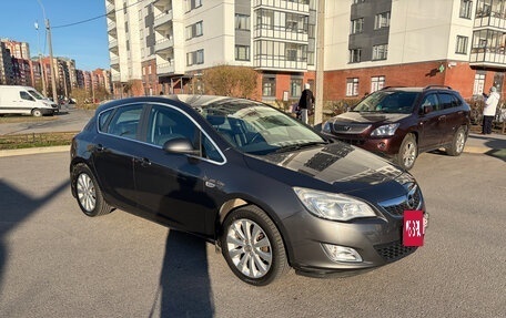 Opel Astra J, 2011 год, 530 000 рублей, 5 фотография