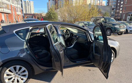Opel Astra J, 2011 год, 530 000 рублей, 8 фотография