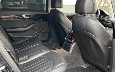 Audi A8, 2012 год, 1 700 000 рублей, 6 фотография
