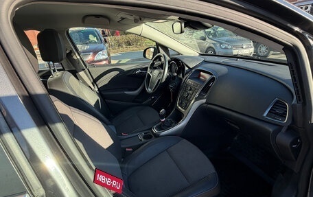 Opel Astra J, 2011 год, 530 000 рублей, 10 фотография