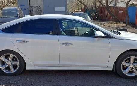 Hyundai Sonata VII, 2018 год, 1 750 000 рублей, 7 фотография