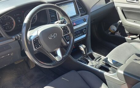 Hyundai Sonata VII, 2018 год, 1 750 000 рублей, 5 фотография