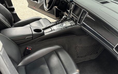 Porsche Panamera II рестайлинг, 2010 год, 2 220 000 рублей, 5 фотография