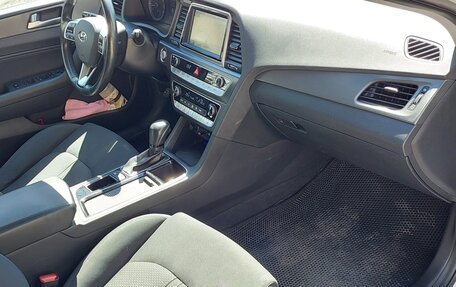 Hyundai Sonata VII, 2018 год, 1 750 000 рублей, 2 фотография