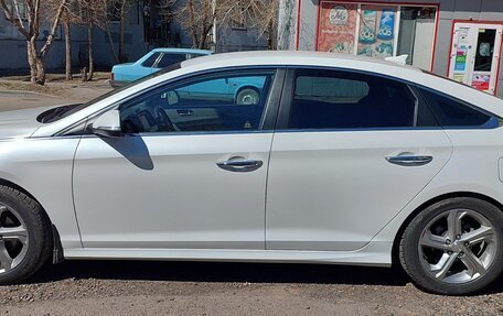 Hyundai Sonata VII, 2018 год, 1 750 000 рублей, 9 фотография