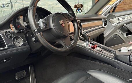 Porsche Panamera II рестайлинг, 2010 год, 2 220 000 рублей, 4 фотография