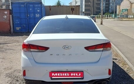 Hyundai Sonata VII, 2018 год, 1 750 000 рублей, 6 фотография