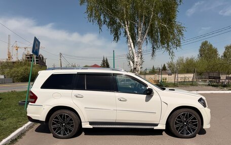 Mercedes-Benz GL-Класс, 2010 год, 2 440 000 рублей, 6 фотография