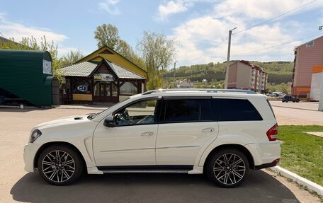 Mercedes-Benz GL-Класс, 2010 год, 2 440 000 рублей, 5 фотография