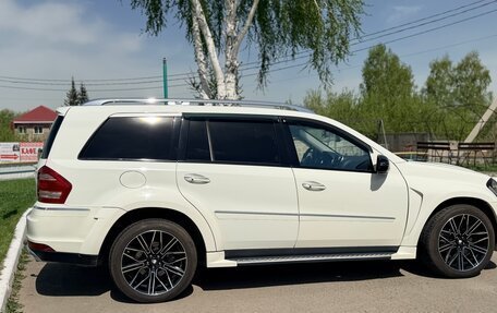 Mercedes-Benz GL-Класс, 2010 год, 2 440 000 рублей, 8 фотография
