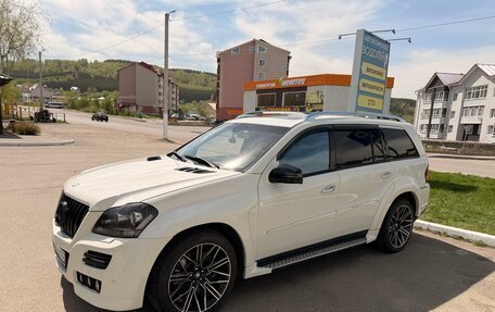 Mercedes-Benz GL-Класс, 2010 год, 2 440 000 рублей, 7 фотография