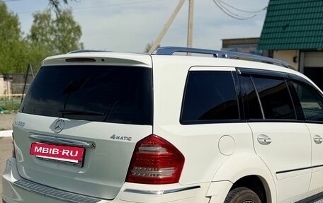 Mercedes-Benz GL-Класс, 2010 год, 2 440 000 рублей, 9 фотография