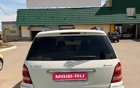 Mercedes-Benz GL-Класс, 2010 год, 2 440 000 рублей, 11 фотография