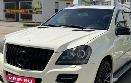 Mercedes-Benz GL-Класс, 2010 год, 2 440 000 рублей, 2 фотография
