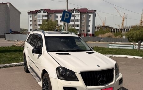 Mercedes-Benz GL-Класс, 2010 год, 2 440 000 рублей, 4 фотография