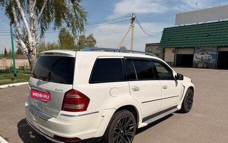 Mercedes-Benz GL-Класс, 2010 год, 2 440 000 рублей, 12 фотография