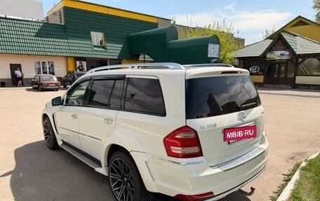 Mercedes-Benz GL-Класс, 2010 год, 2 440 000 рублей, 10 фотография