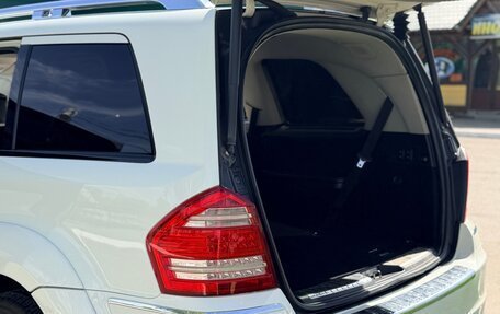 Mercedes-Benz GL-Класс, 2010 год, 2 440 000 рублей, 14 фотография
