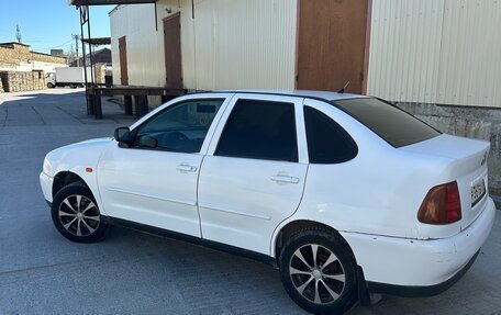 Volkswagen Polo III рестайлинг, 1997 год, 210 000 рублей, 3 фотография