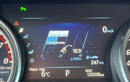 Toyota Camry, 2019 год, 2 800 000 рублей, 6 фотография