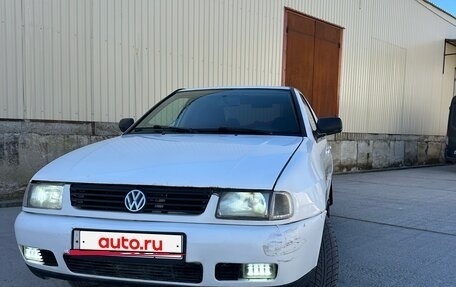 Volkswagen Polo III рестайлинг, 1997 год, 210 000 рублей, 4 фотография